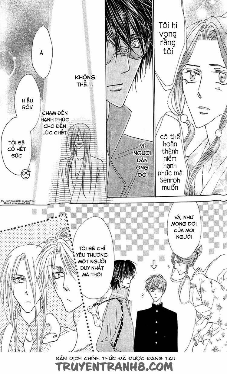 kim cương bạc chapter 25 49