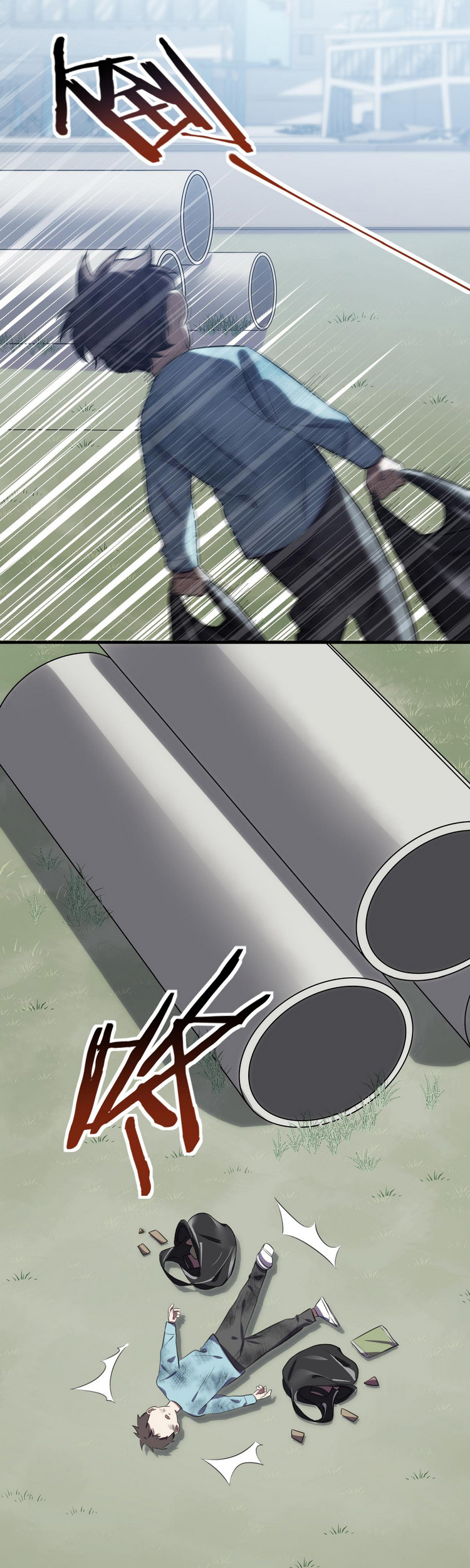 [16+] killing my love chapter 65.2 9