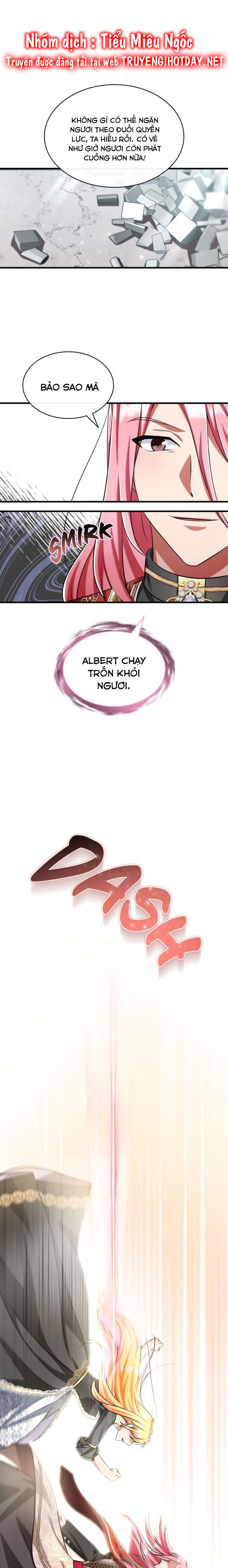 công lý của một ác nữ chapter 129 2