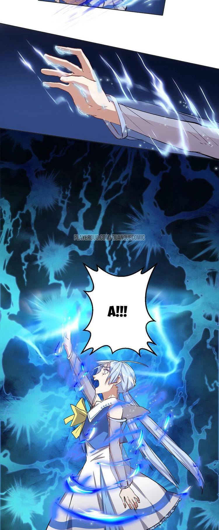 thần lai yêu vãng chapter 29 34