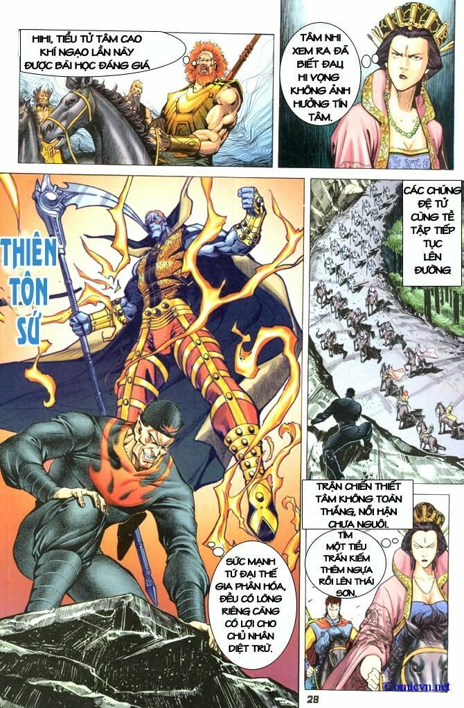 thần binh huyền kỳ i chapter 15 27