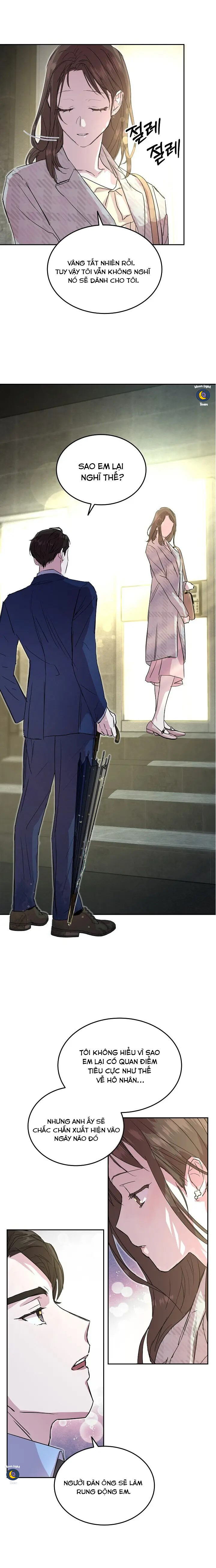 hãy làm điều đó sau khi kết hôn chapter 8 4