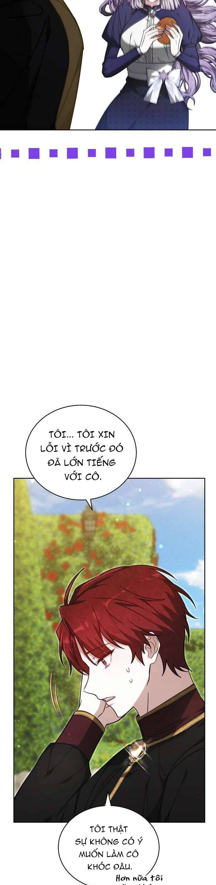 cô dâu của obsidian chapter 33 26