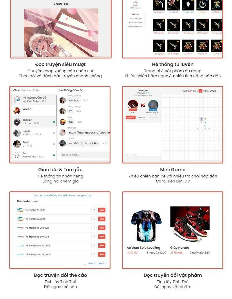 huyết cơ và kỵ sĩ chapter 70 14