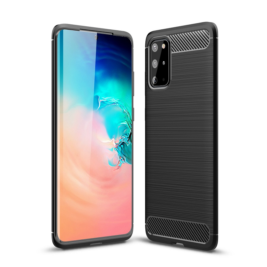 Ốp Lưng dành cho Samsung S20 plus Chống Sốc Dẻo