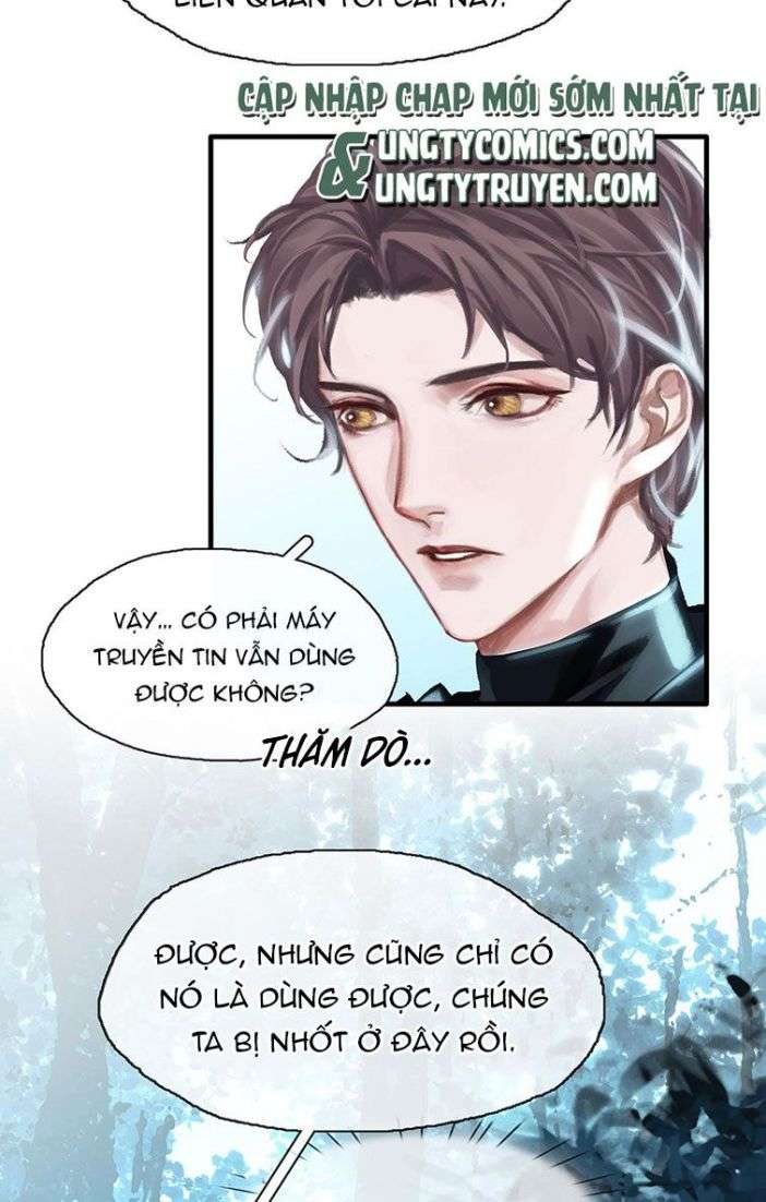 Bạc Vụ Chapter 10 - Trang 2