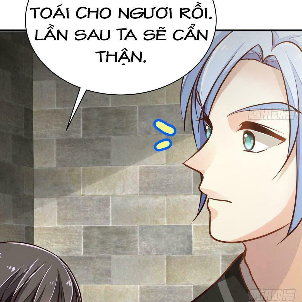 thái tử phi nhà ta thật hung hăng chapter 14 73