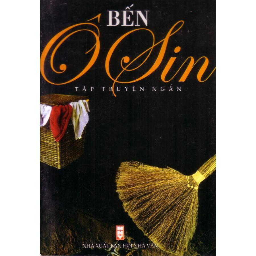 Bến Osin ( tập truyện ngắn )