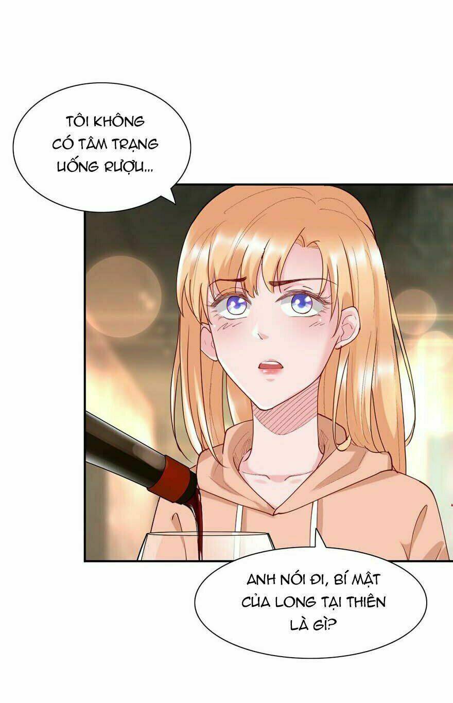 tiểu bạch điềm thê của long thiếu chapter 41 9