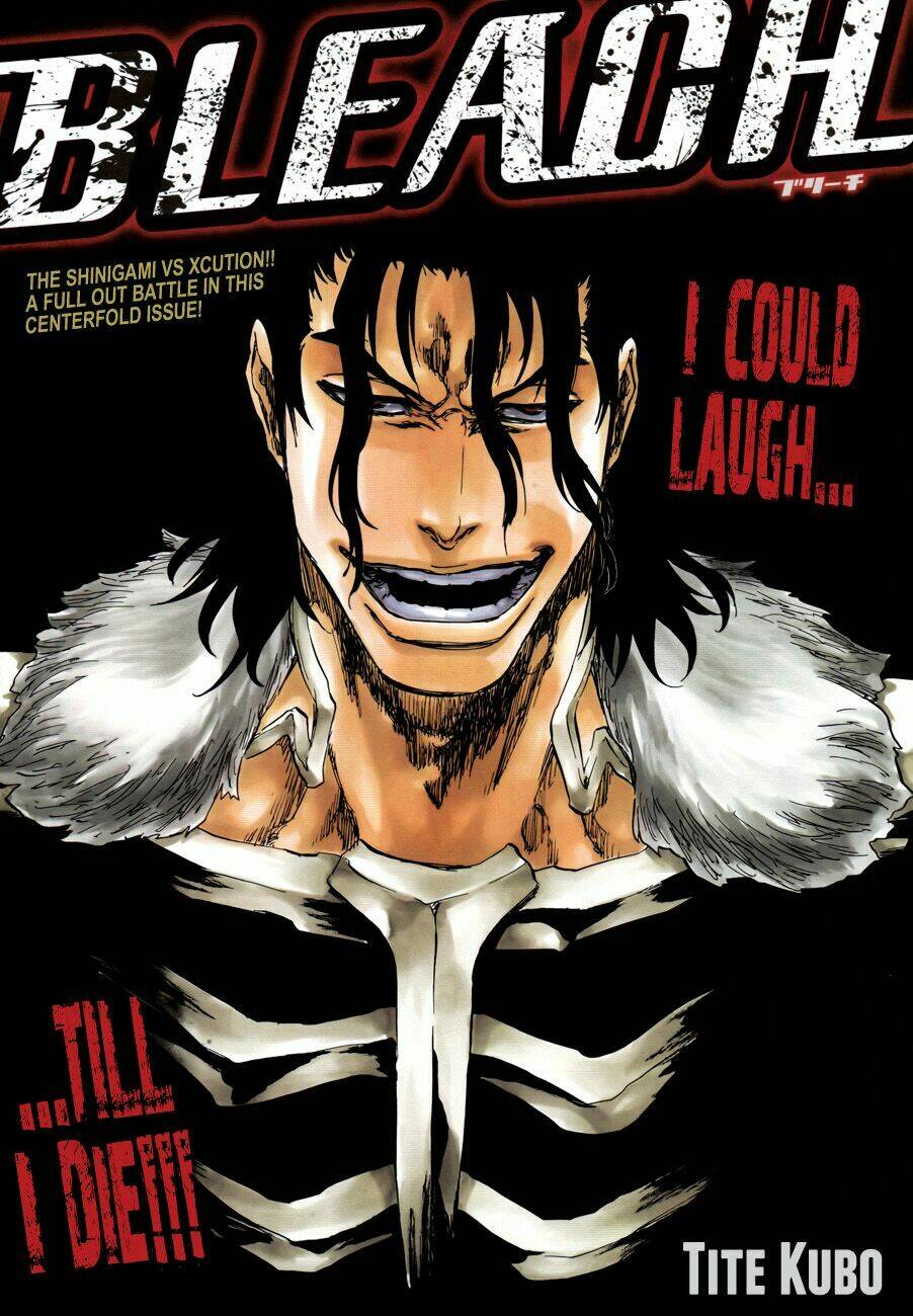 thần chết ichigo chapter 465 1