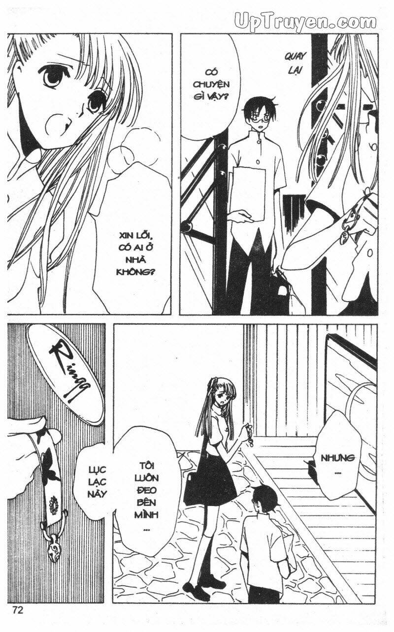 xxxholic - hành trình bí ẩn chapter 11 72