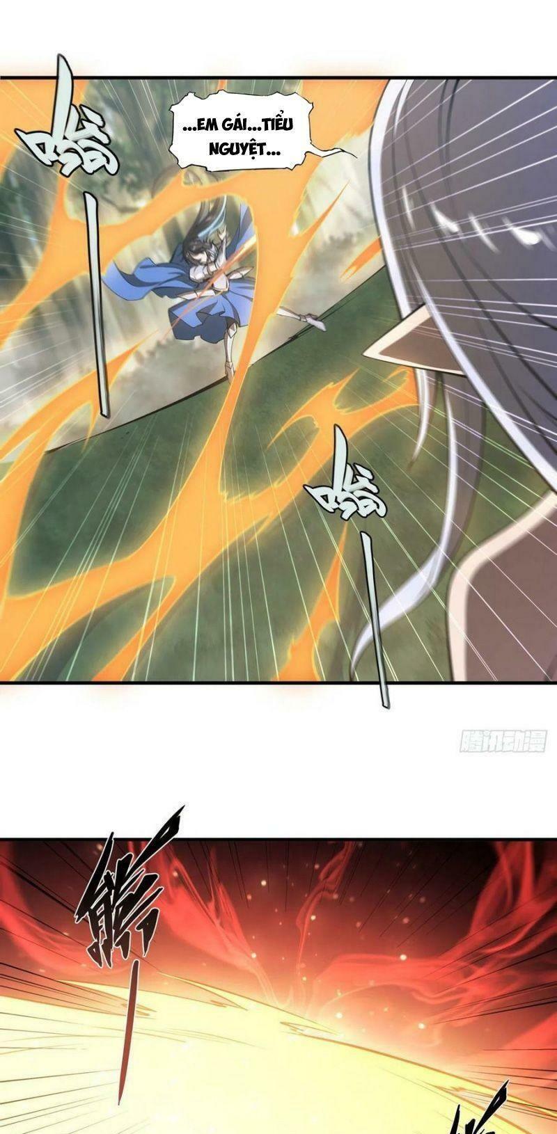 huyết cơ và kỵ sĩ chapter 227 22