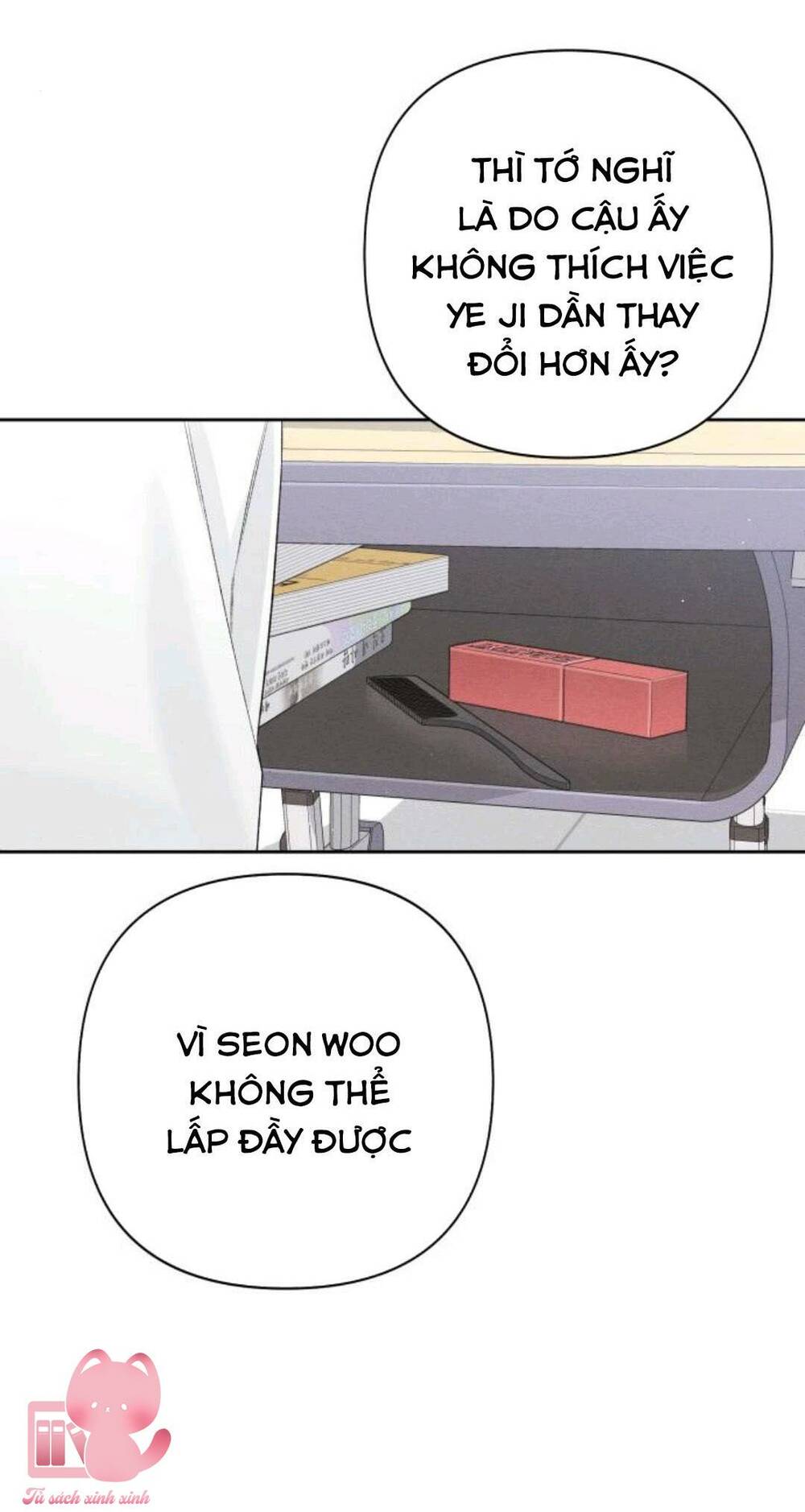 Bí Mật Thanh Xuân chapter 58 108