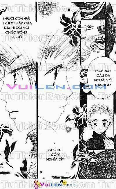 1/4 tình yêu chapter 6 91