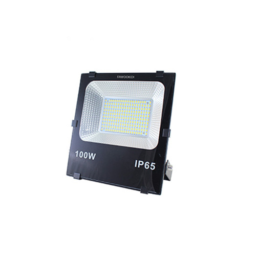 Đèn LED pha đen 1COB FK-FL07C-100W