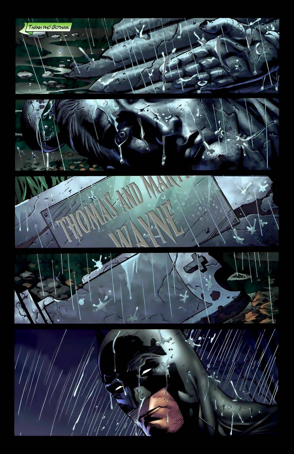 Blackest Night chapter 11 5