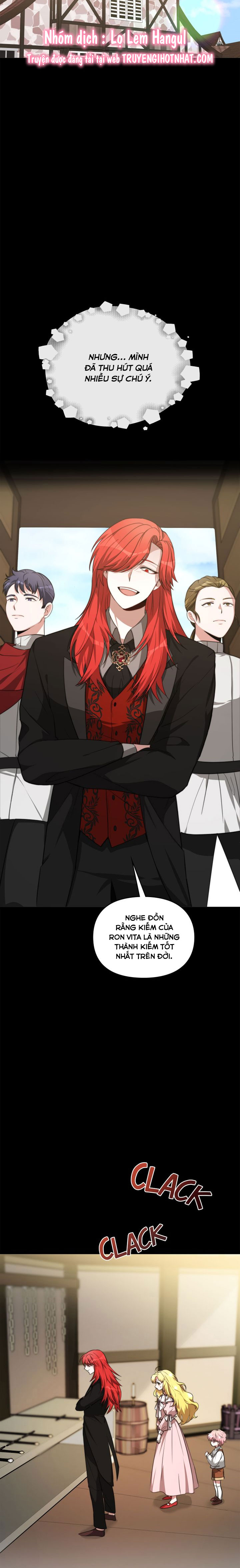 công nương eluana vita chapter 3 4