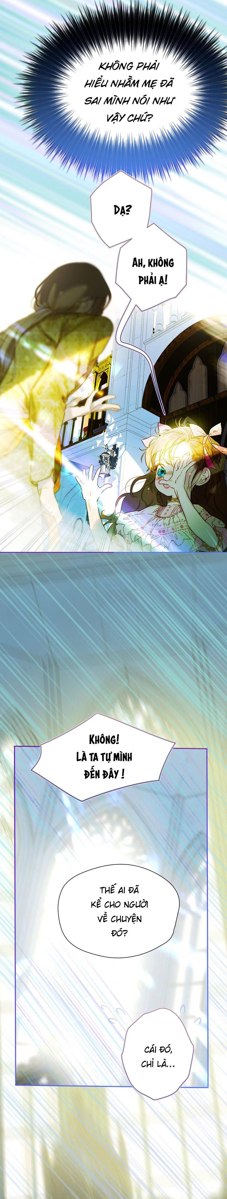 mẹ tôi lại kết hôn lần nữa chapter 9 1