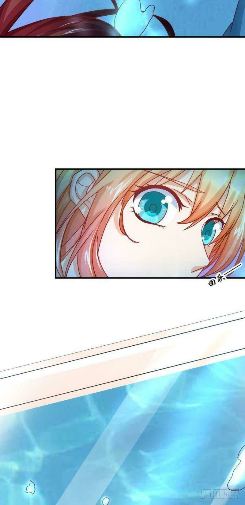 nhân ngư học trưởng, đừng ôm ta! chapter 62 11