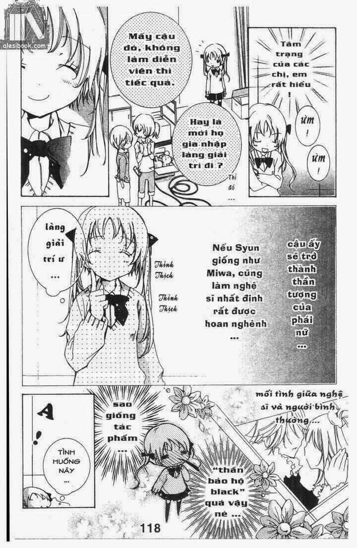 vương quốc mỹ nam chapter 37 28