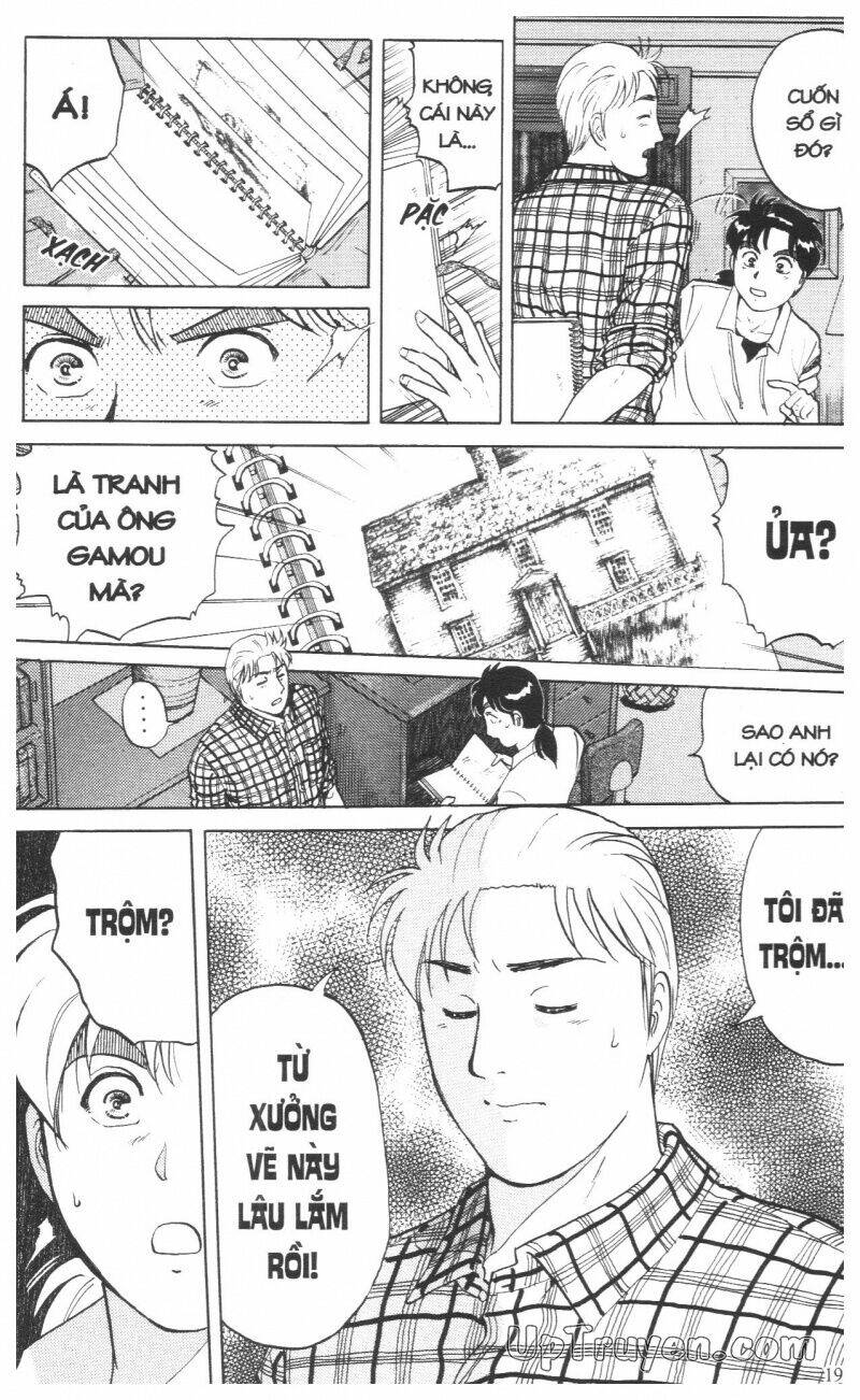 thám tử kindaichi (bản đẹp) chapter 13 196