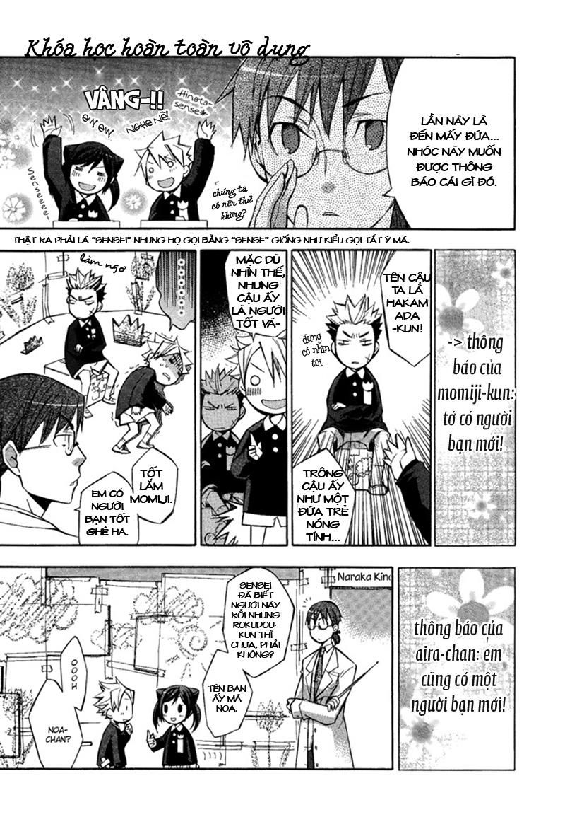 aphorism chapter 6.5 3