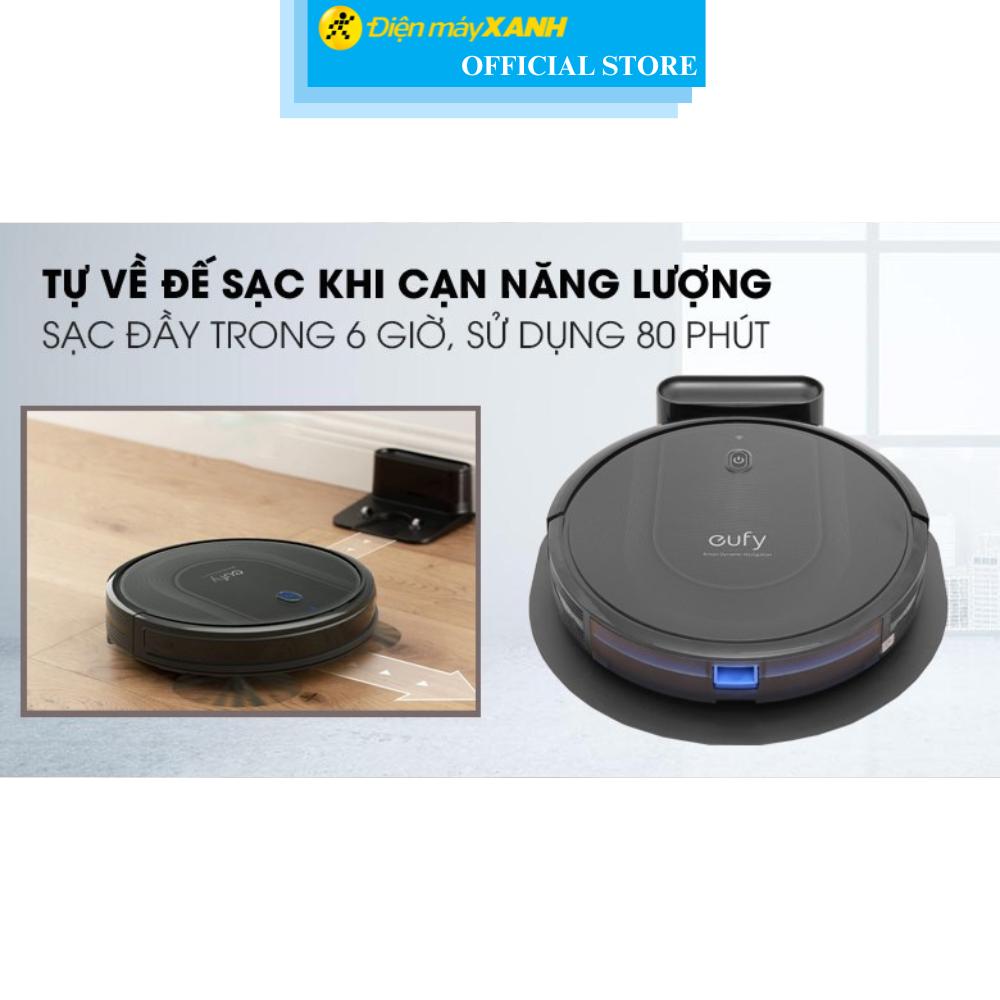 Robot hút bụi lau nhà Eufy Robovac G10 Hybrid - T2150 - Hàng Chính Hãng