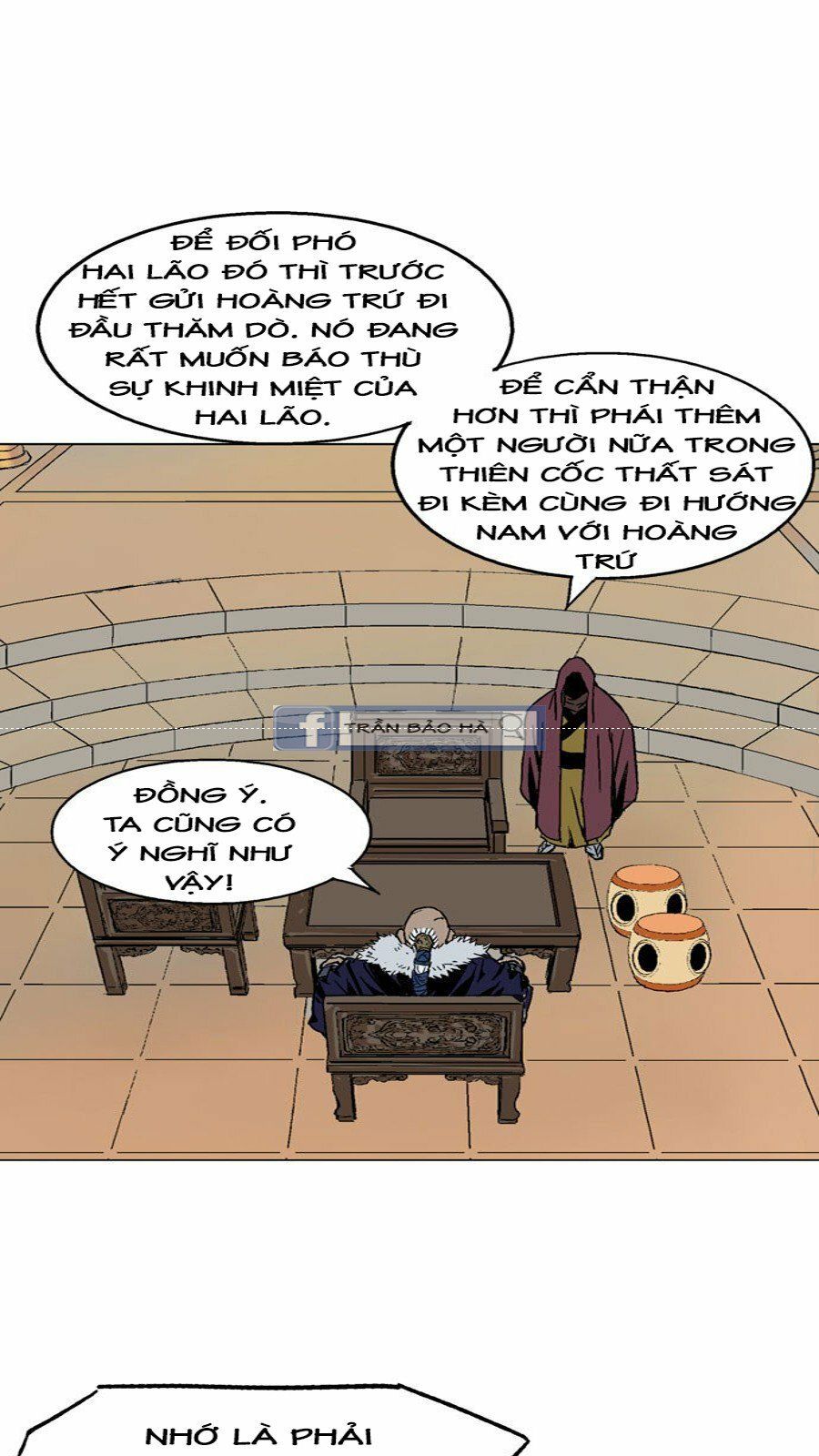 cao thủ 2 chapter 56 71