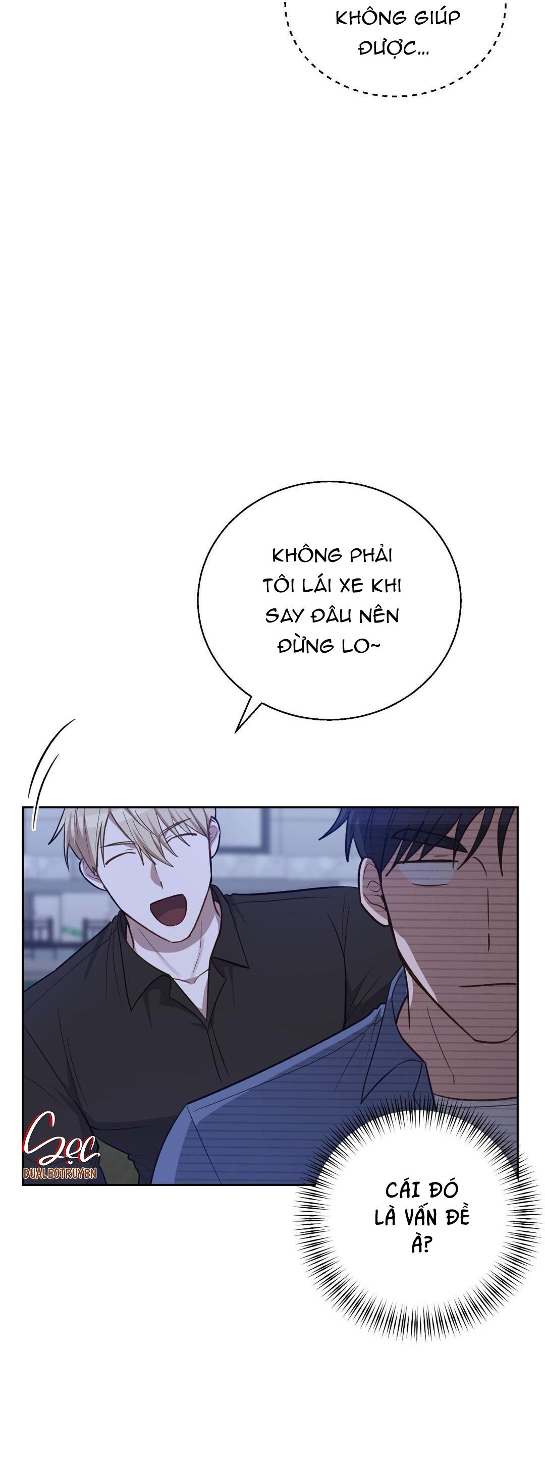 bơi trong mùi hương chapter 16 10