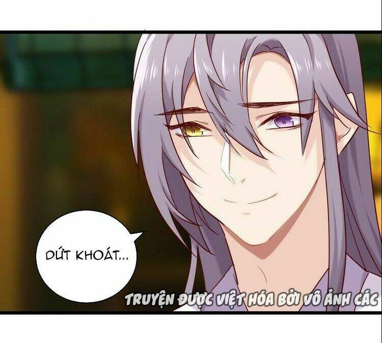 bệ hạ, cầu người đừng làm yêu! chapter 17 49