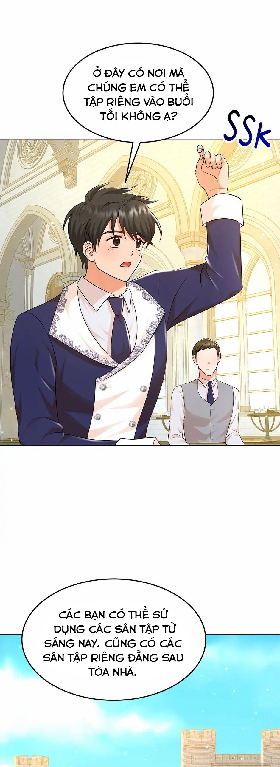 diễn vai ác nữ cũng thật khó khăn chapter 23 64