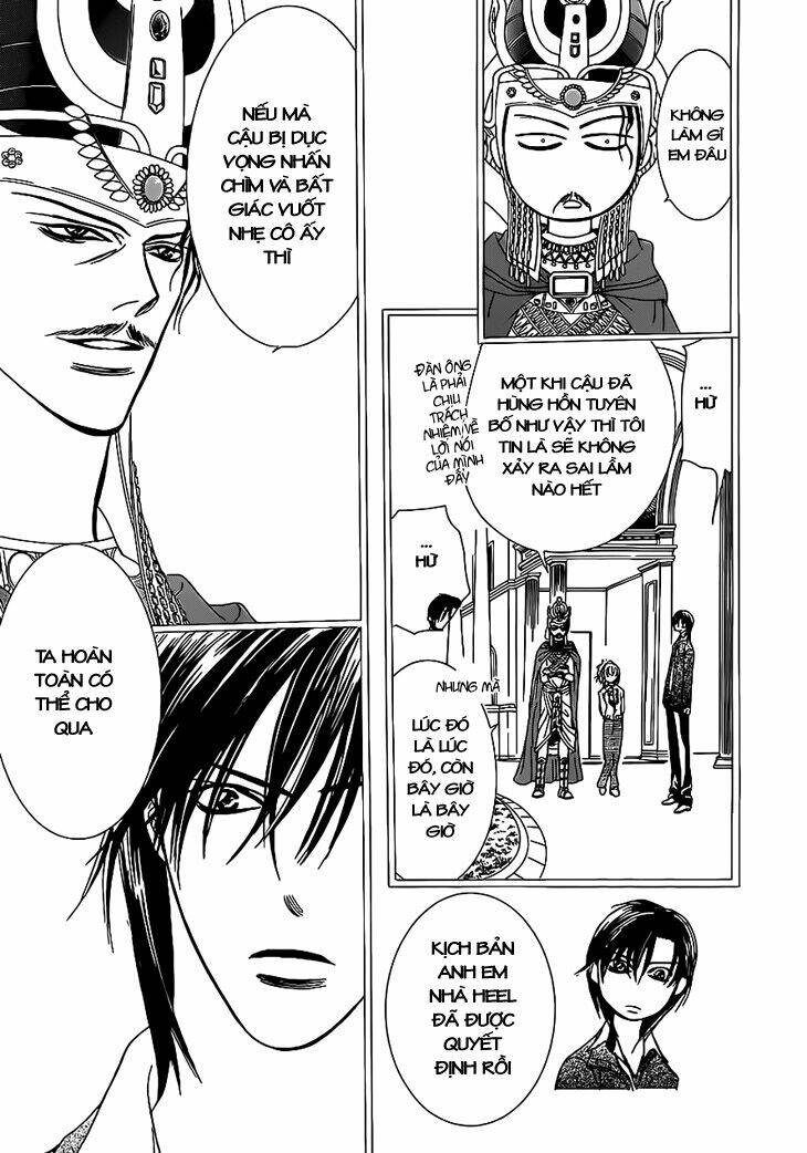 thử thách của kyouko chapter 174 28