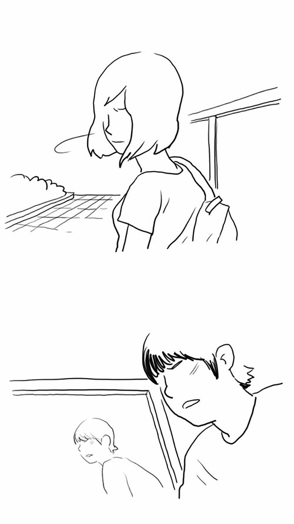 cô nàng trên lớp - the girl from class chapter 21 53