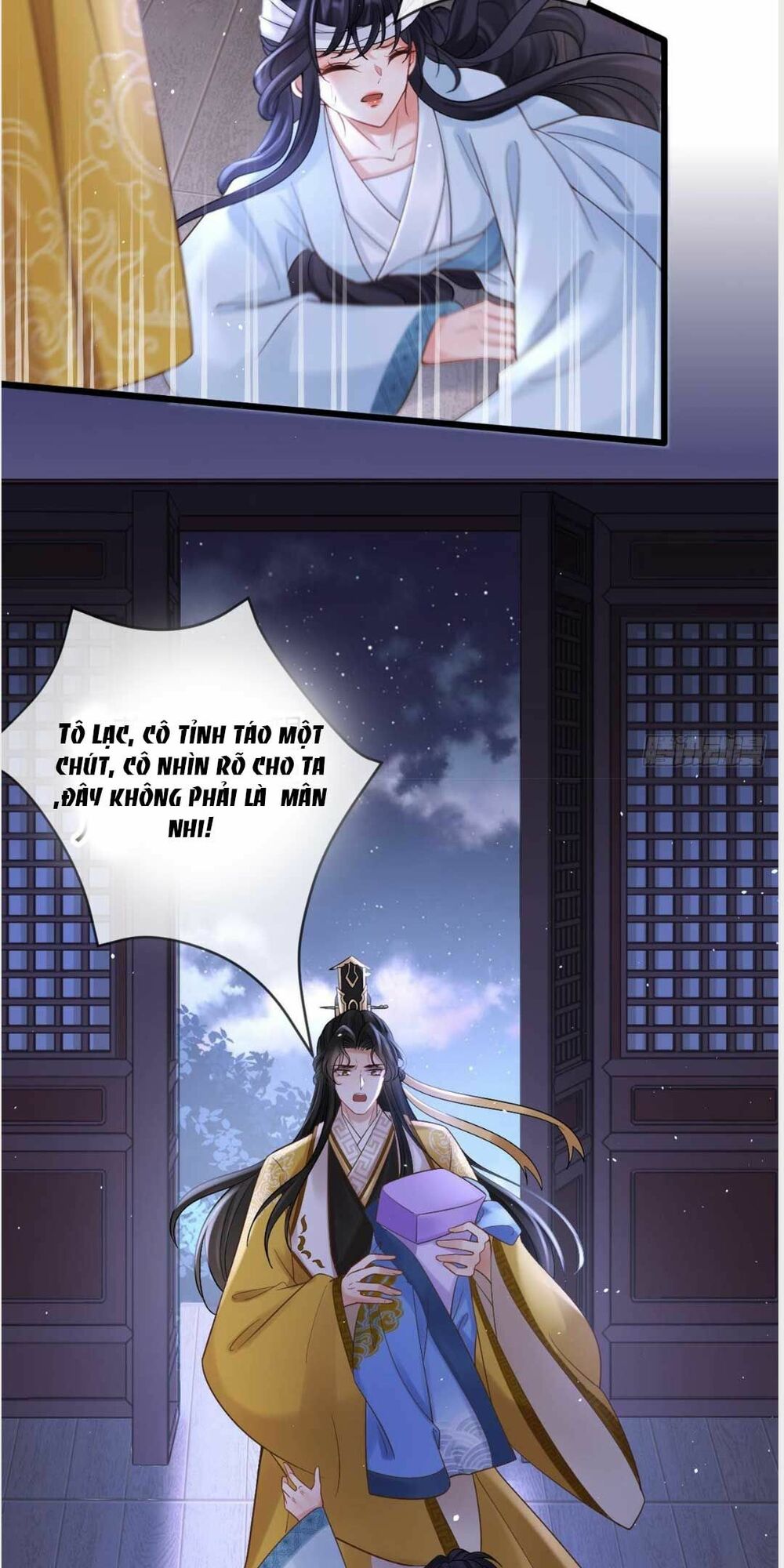 sự trả thù của vương phi chapter 24 9