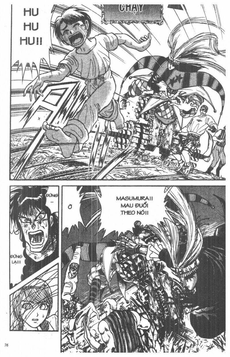 karakuri circus - gánh xiếc quái dị chapter 1 174