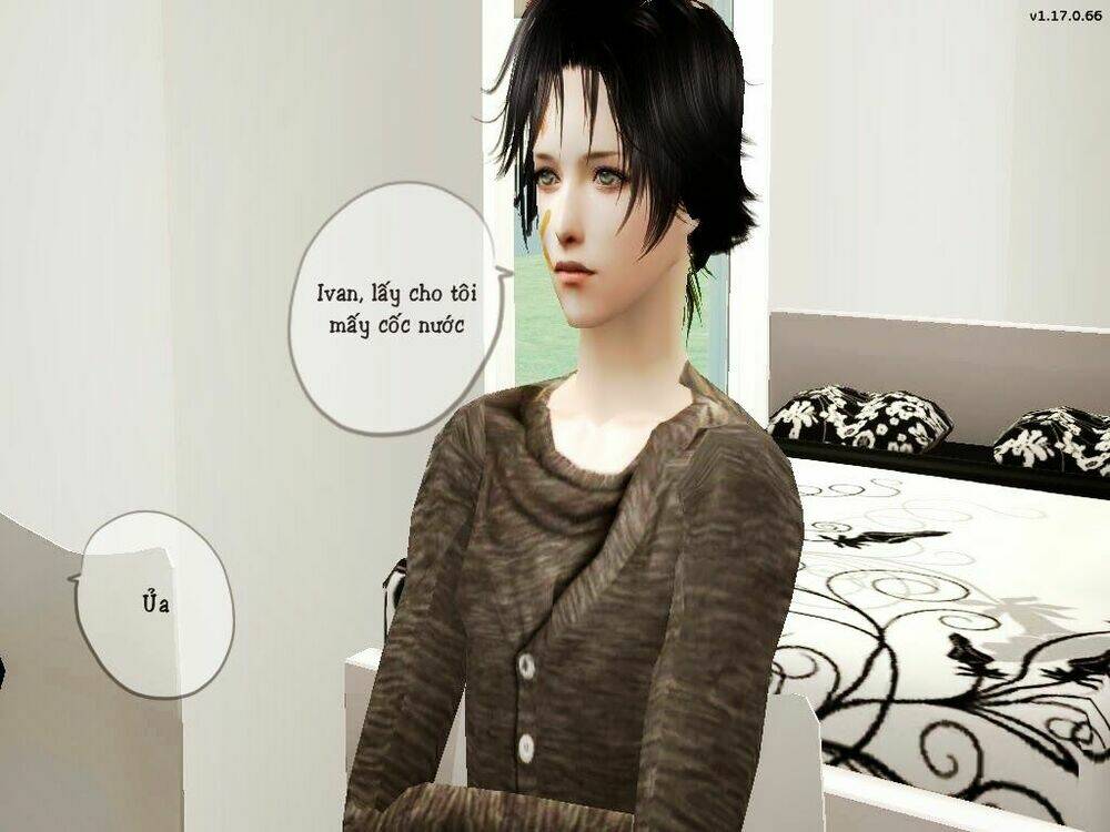 nụ cười của anh [truyện sims] chapter 6 4