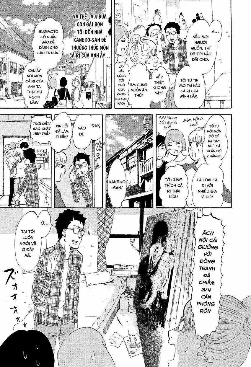 kakukaku shikajika chapter 13 7