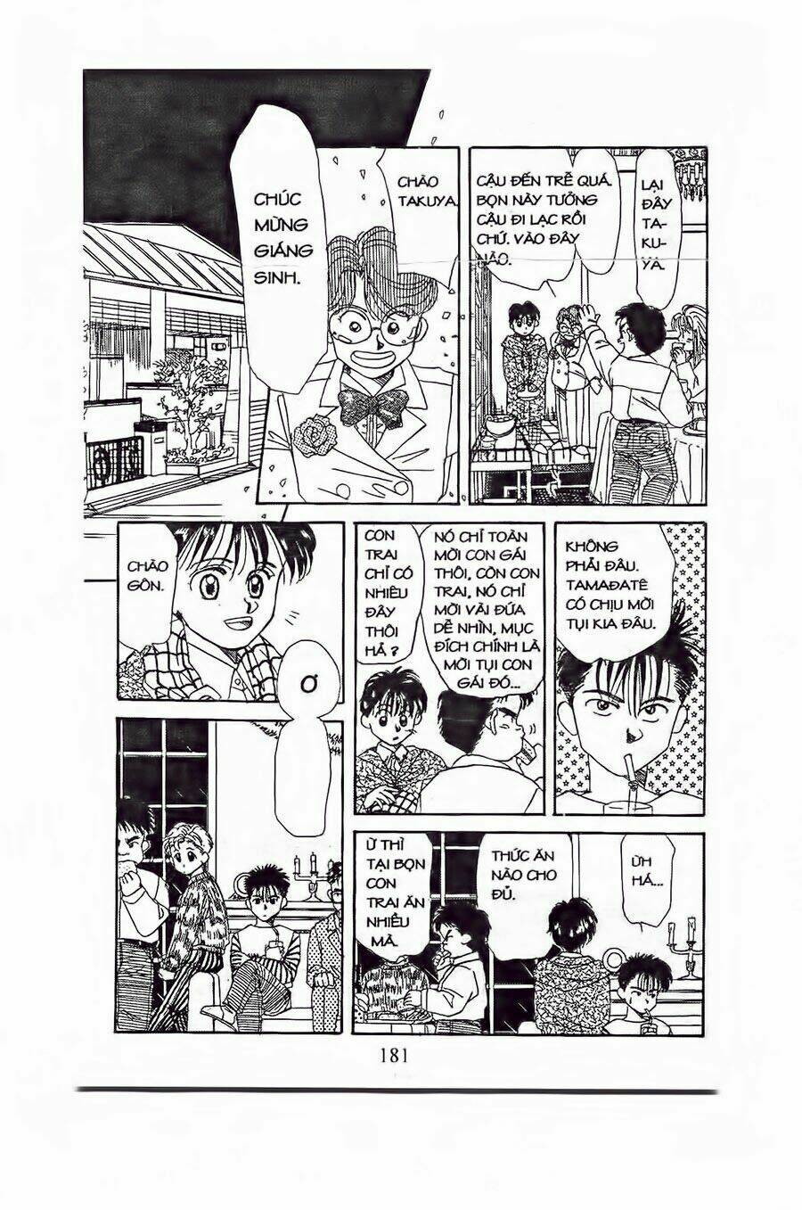 em bé và tôi chapter 6 16