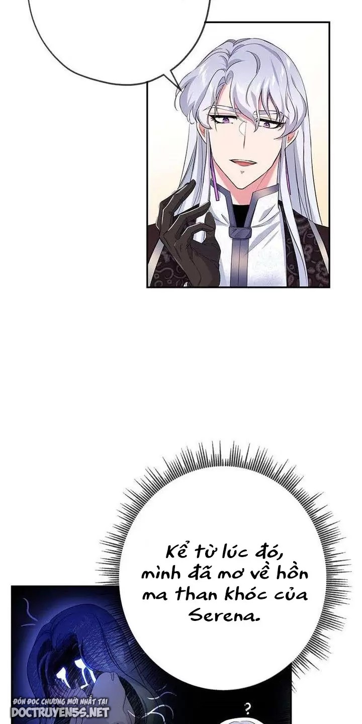 nếu tôi là nhân vật phản diện liệu tôi sẽ chết chapter 19 31