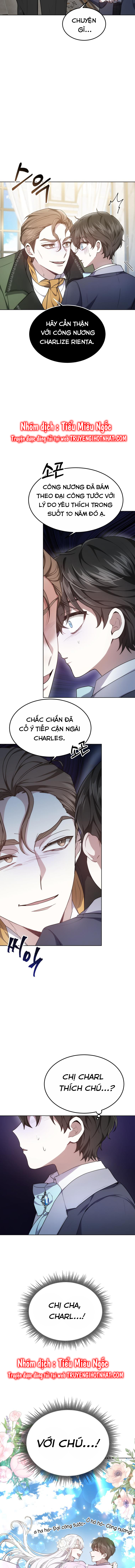 cháu trai nam chính rất thương tôi chapter 6 11
