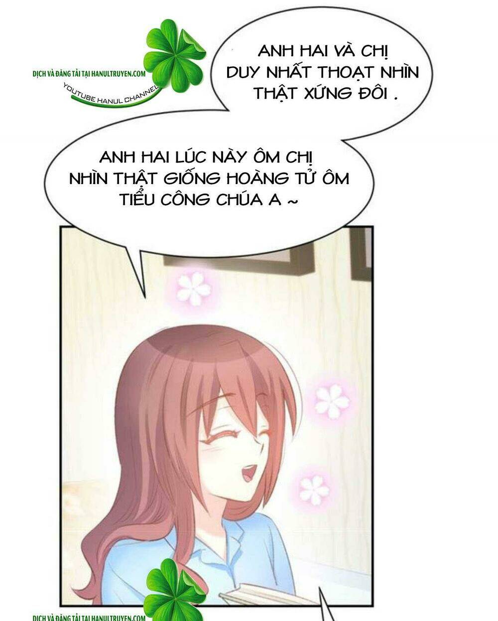 hôn nhân ấm áp : tổng tài sủng vợ thành nghiện chapter 41.2 20