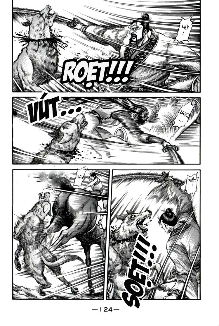 chú bé rồng - ryuuroden chapter 103 30