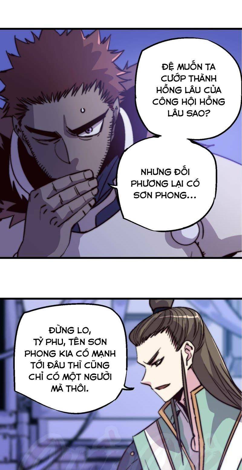 dãy số chí mạng chapter 32 21