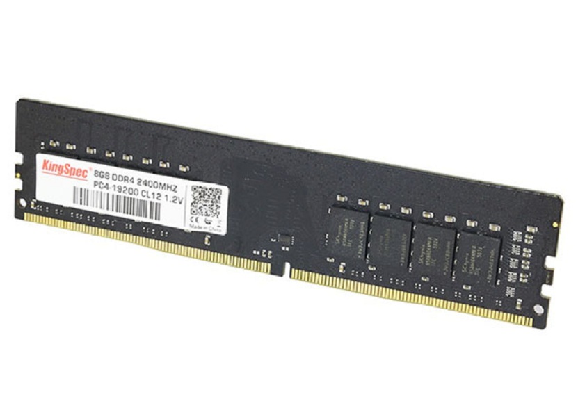 Ram PC KingSpec 8GB DDR4 2400Mhz - Hàng Chính Hãng