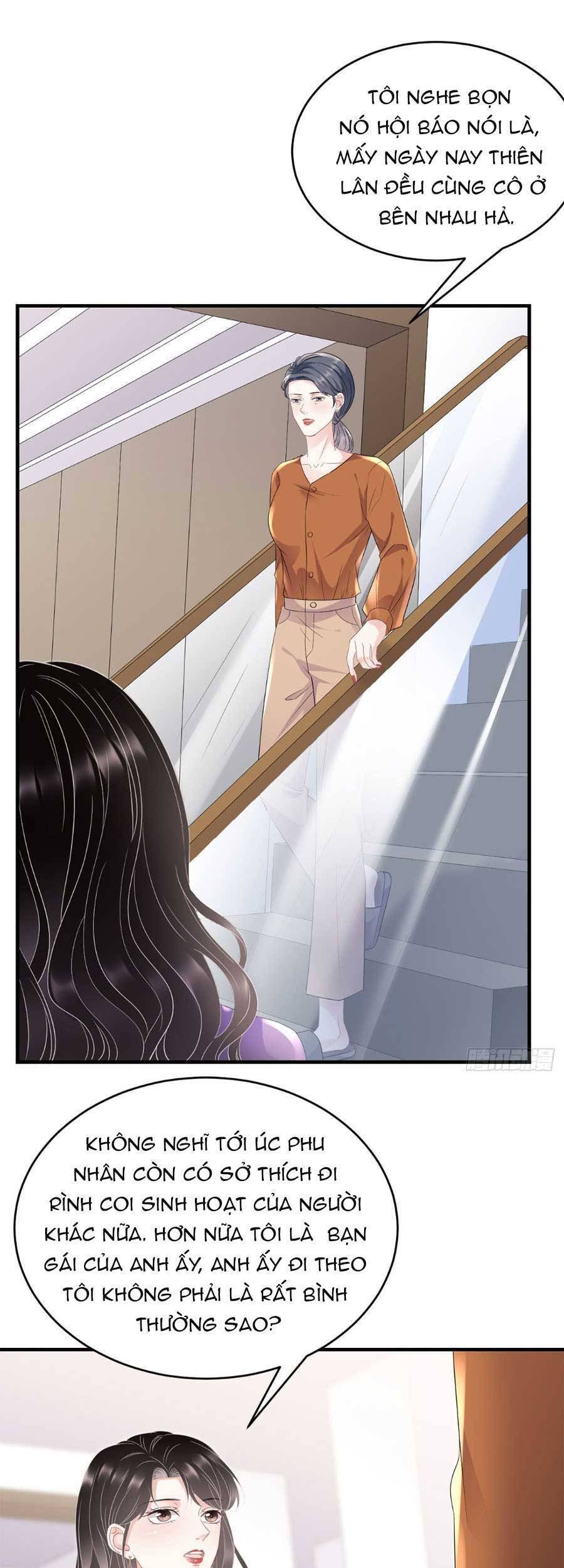 [16+] đại tiểu thư có thể có ý đồ xấu chapter 109 21