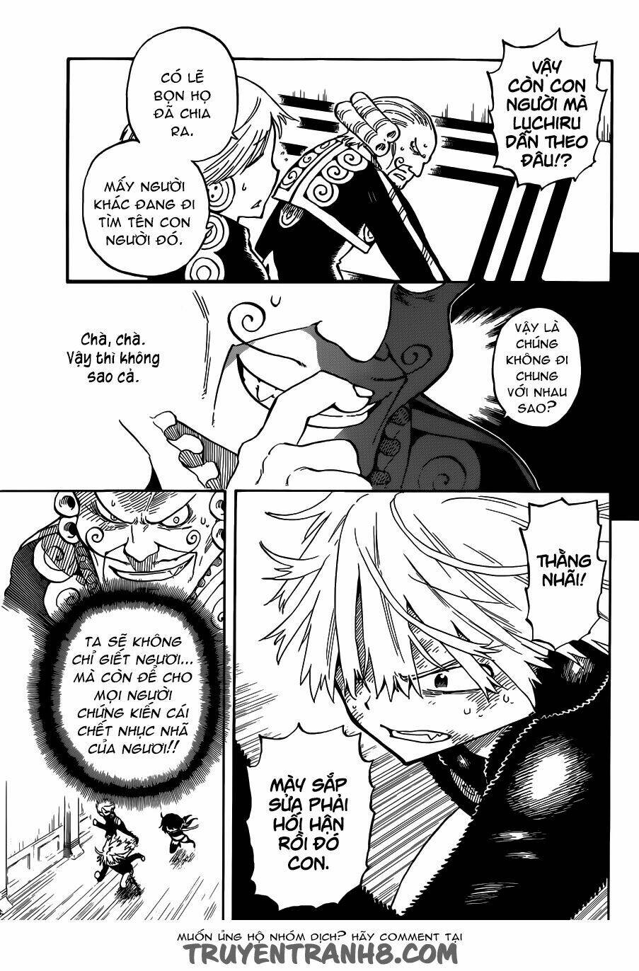 anagle mole chapter 35 8