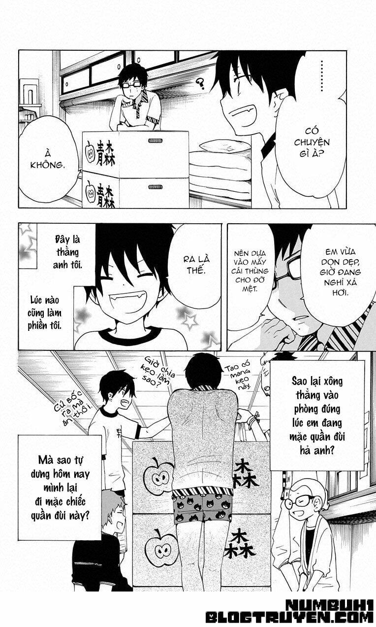 salaryman futsumashi okumura yukio no aishuu chapter 0.2 5