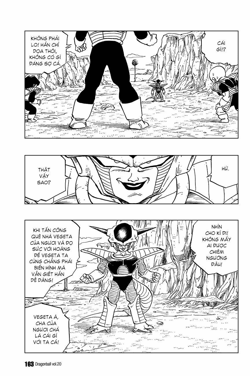 dragon ball - bảy viên ngọc rồng chapter 296 2