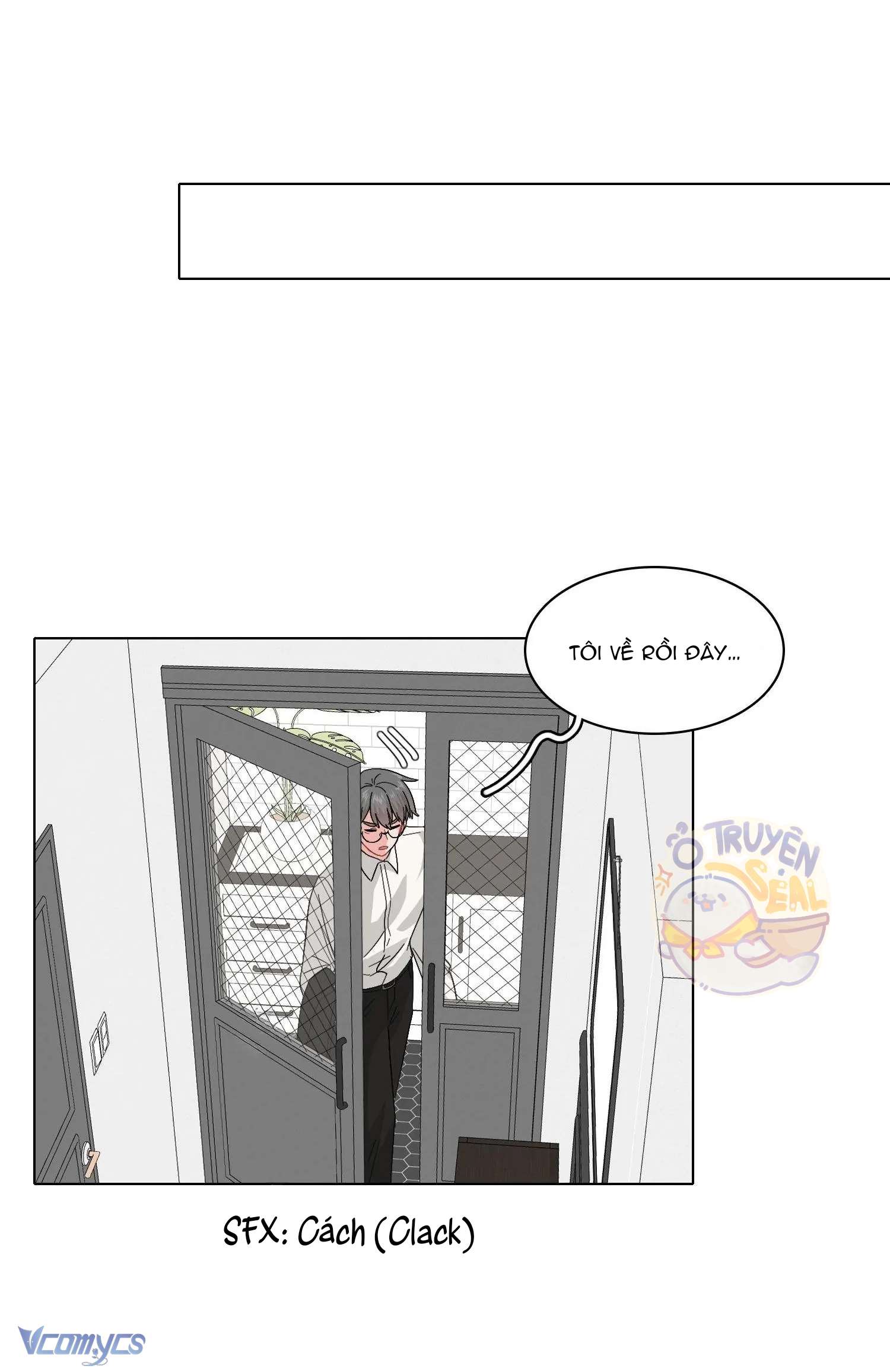 bạn cùng phòng tôi là bá tổng truyện hư cấu chapter 18 15