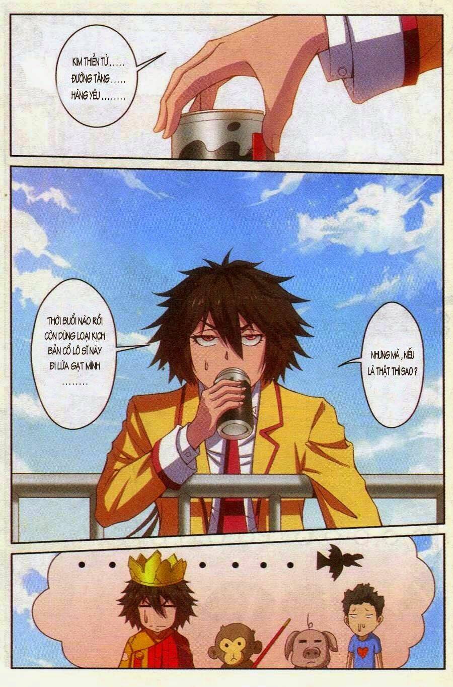 nghịch tây du chapter 1 20